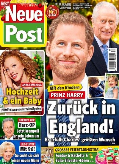 Neue Post Ausgabe 2025053