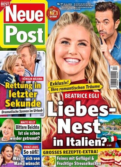 Neue Post Ausgabe 2026017