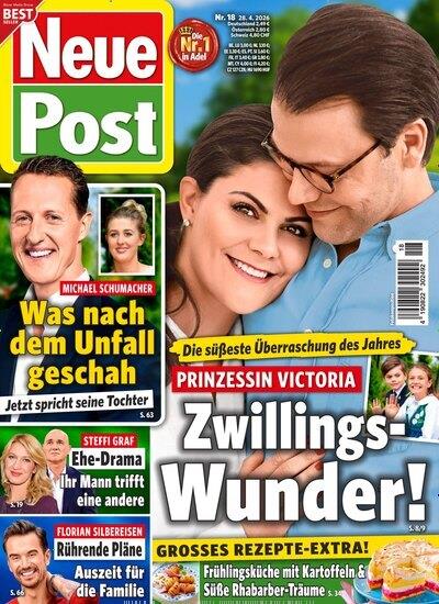 Neue Post Ausgabe 2026018
