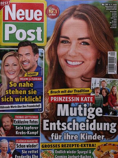 Neue Post Ausgabe 2026020