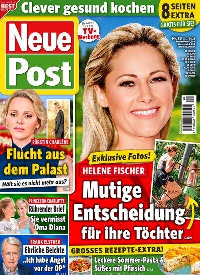 Neue Post Ausgabe 2026028