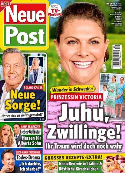 Neue Post Ausgabe 2026029