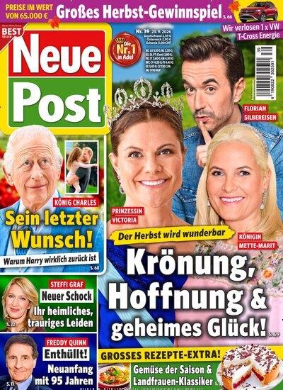 Neue Post Ausgabe 2026039