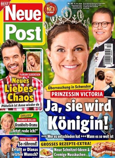 Neue Post Ausgabe 2026042