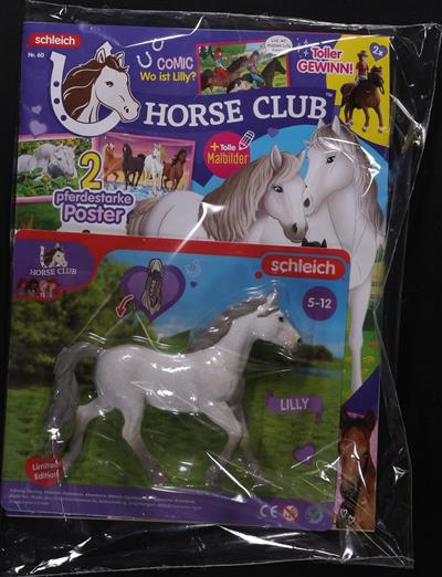 Horse Club Ausgabe 2025060