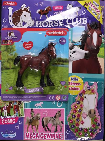 Horse Club Ausgabe 2025061