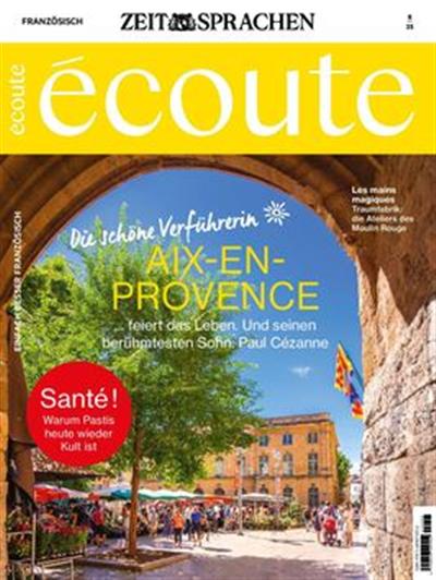 Ecoute Ausgabe 2025008