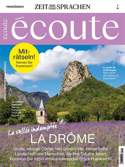 Ecoute Ausgabe 2025009