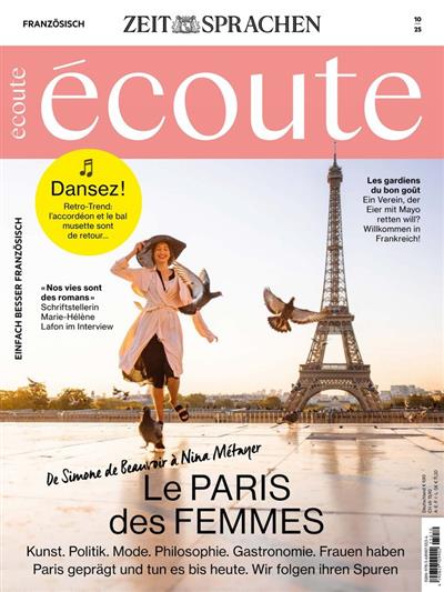 Ecoute Ausgabe 2025010