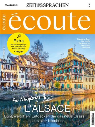 Ecoute Ausgabe 2026002