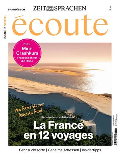 Ecoute Ausgabe 2026004