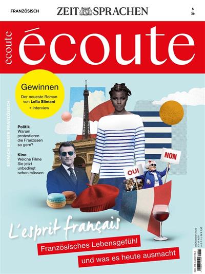 Ecoute Ausgabe 2026005