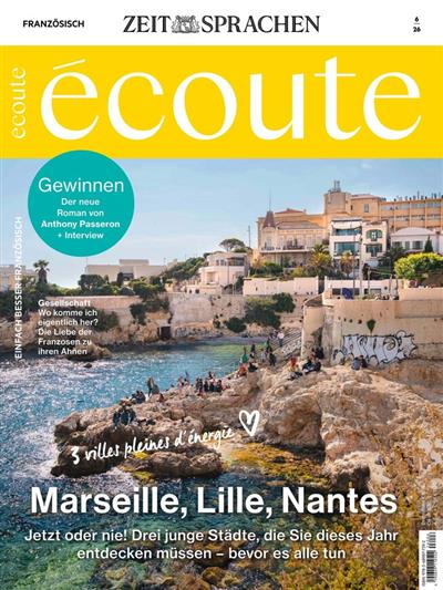 Ecoute Ausgabe 2026006