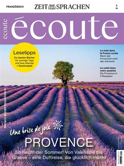 Ecoute Ausgabe 2026008