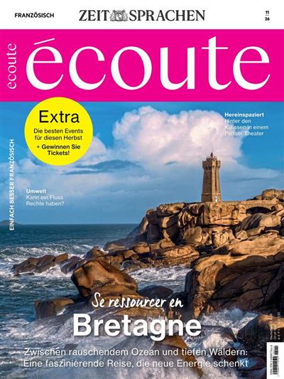 Ecoute Ausgabe 2026011