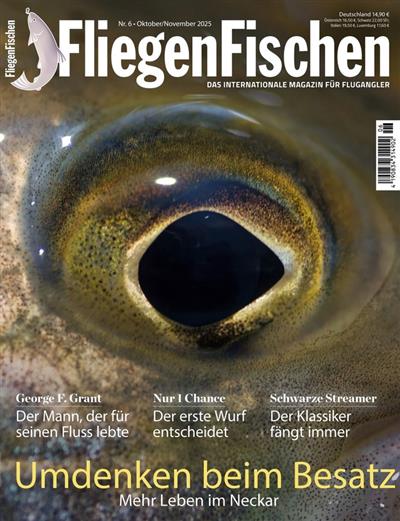 Fliegenfischen Ausgabe 2025006