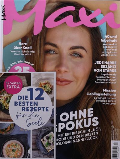 Maxi Ausgabe 2025007