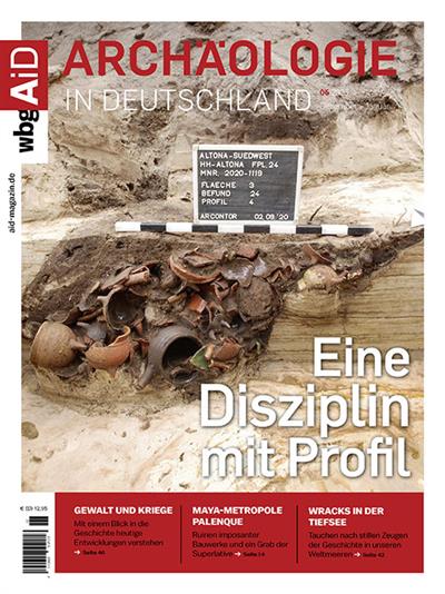 Archäologie in Deutschland Ausgabe 2025006