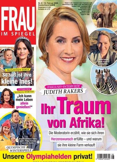 Frau im Spiegel Ausgabe 2026008