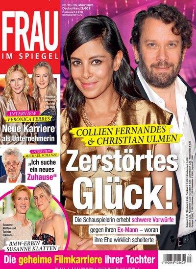 Frau im Spiegel Ausgabe 2026013