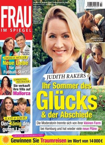 Frau im Spiegel Ausgabe 2026033