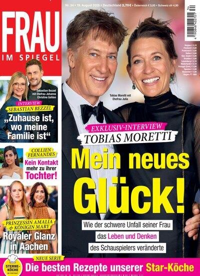 Frau im Spiegel Ausgabe 2026034