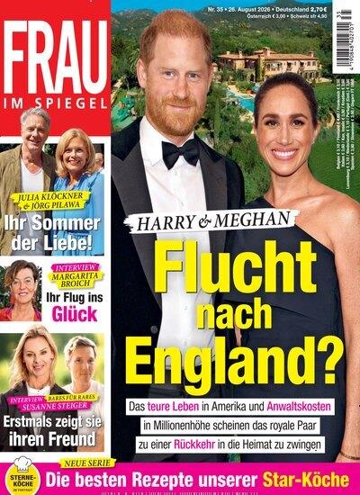 Frau im Spiegel Ausgabe 2026035