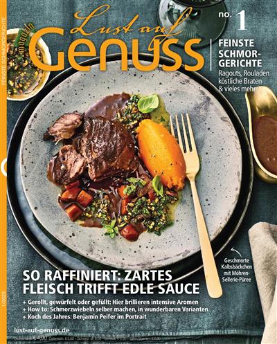 Lust auf Genuss Ausgabe 2026001