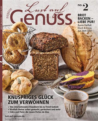 Lust auf Genuss Ausgabe 2026002