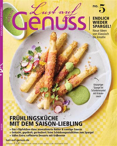 Lust auf Genuss Ausgabe 2026005