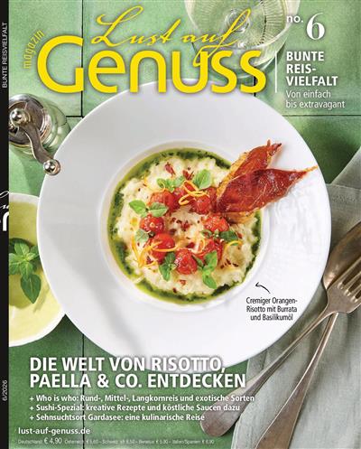 Lust auf Genuss Ausgabe 2026006