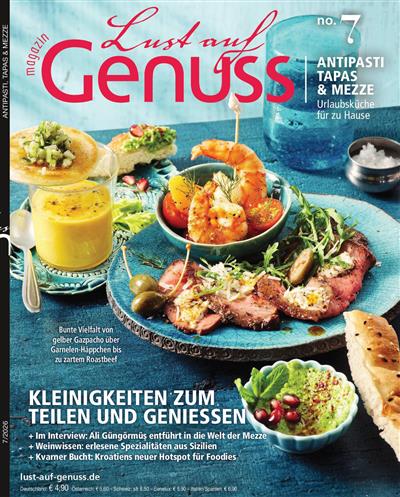 Lust auf Genuss Ausgabe 2026007