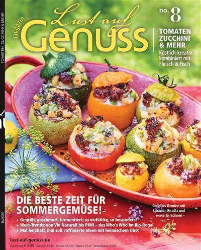 Lust auf Genuss Ausgabe 2026008