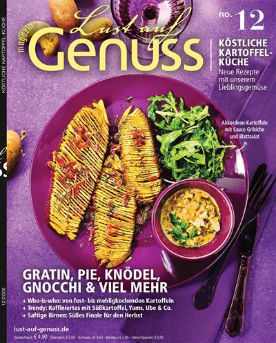 Lust auf Genuss Ausgabe 2026012