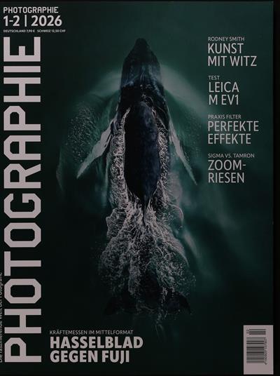 Photographie Ausgabe 2026002