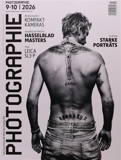 Photographie Ausgabe 2026010