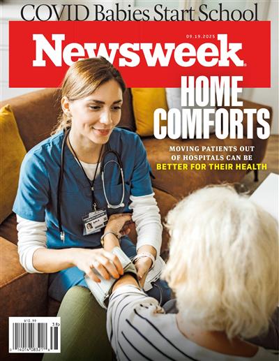 Newsweek Ausgabe 2025009
