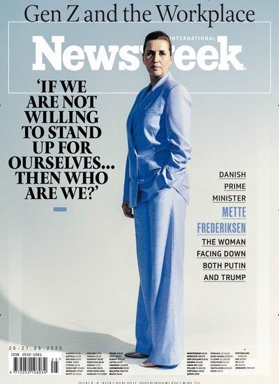 Newsweek Ausgabe 2025025