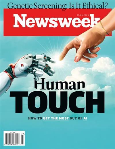 Newsweek Ausgabe 2025027