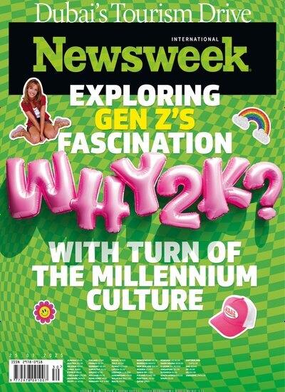 Newsweek Ausgabe 2025030