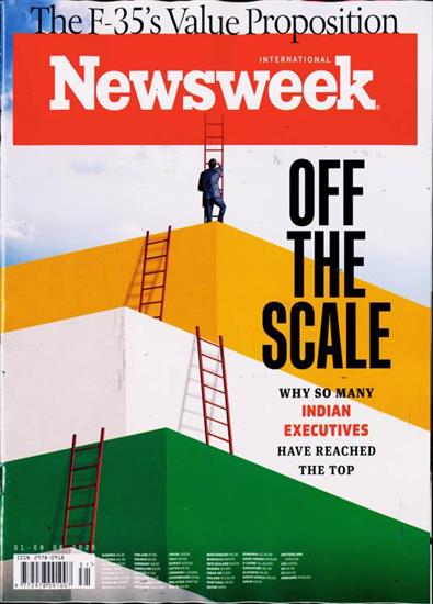 Newsweek Ausgabe 2025031
