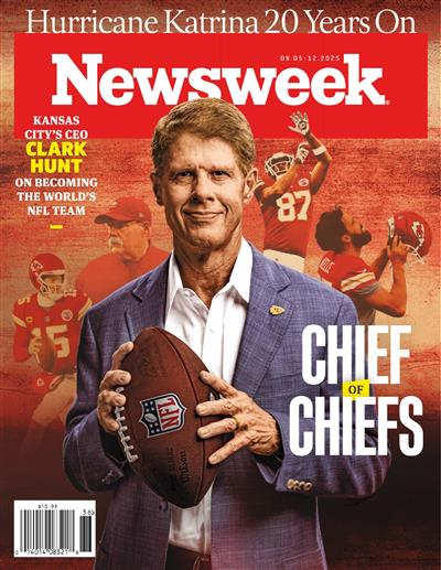 Newsweek Ausgabe 2025035