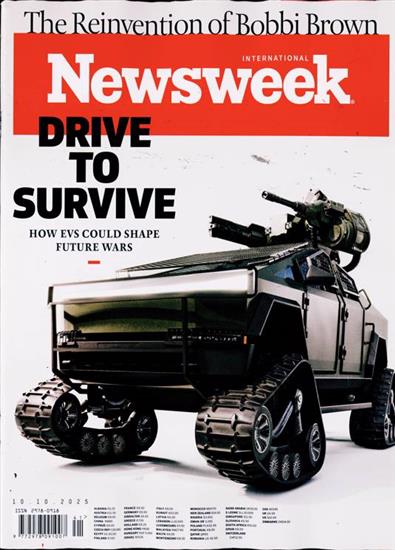 Newsweek Ausgabe 2025041