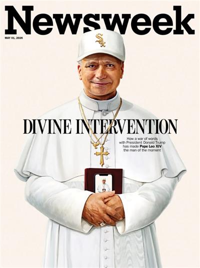 Newsweek Ausgabe 2026018