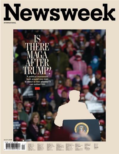 Newsweek Ausgabe 2026030