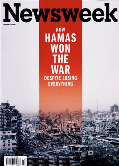 Newsweek Ausgabe 2026042