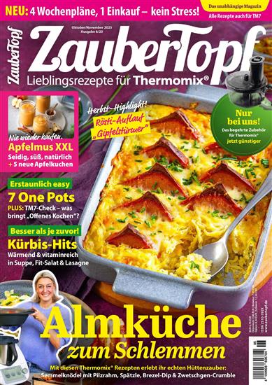 Zaubertopf Ausgabe 2025006