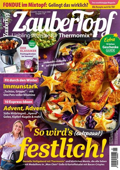 Mein Zaubertopf Ausgabe 2026001