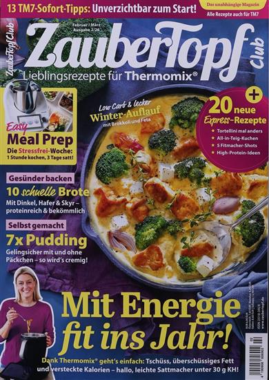 Mein Zaubertopf Ausgabe 2026002