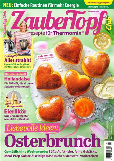 Zaubertopf Ausgabe 2026003